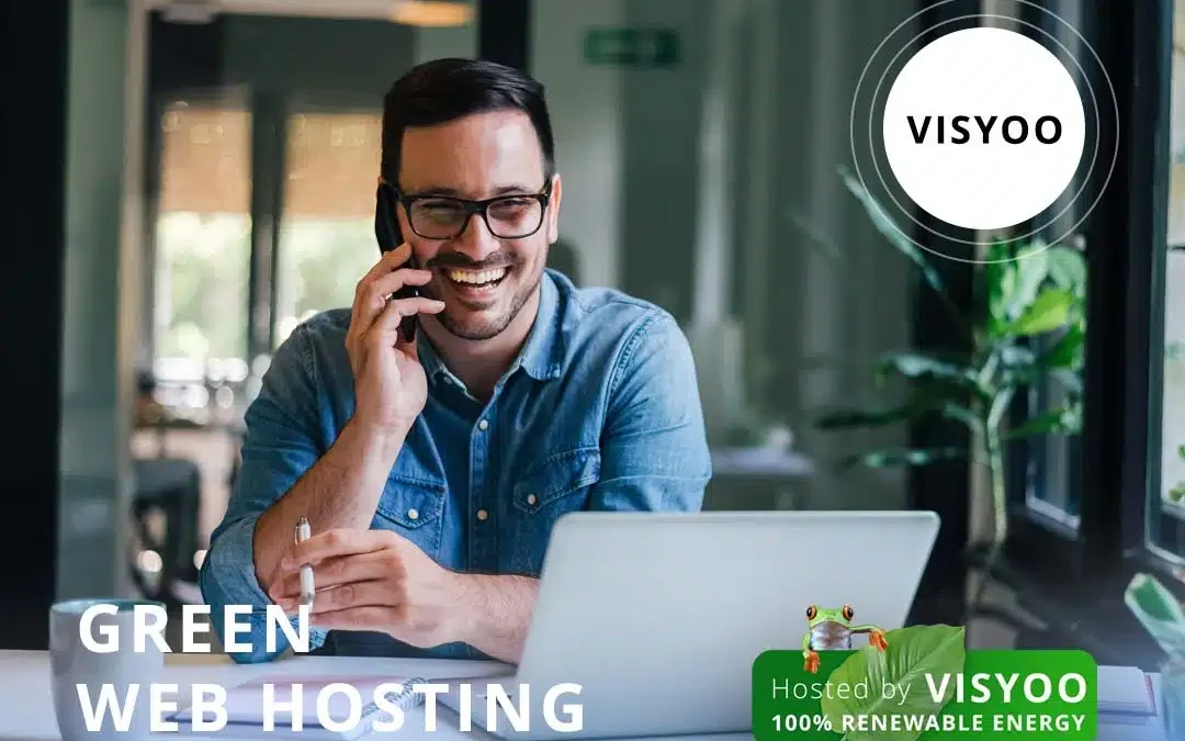 VISYOO launch Green Web Hosting in the UK